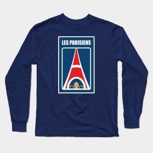 Les Parisiens Long Sleeve T-Shirt